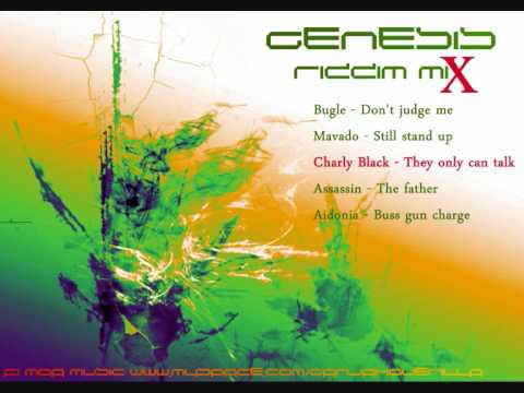 Genesis Riddim Mix [March 2010]