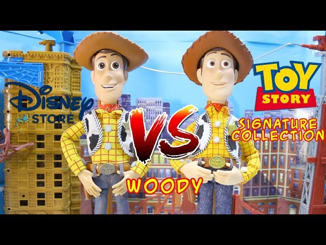 Vídeo relacionado con Disney Store Peluche Mediano de Woody, Toy Story, Altura: 47 cm, Woody de Peluche, el Famoso Vaquero Luce su Atuendo típico, con Detalles Bordados y un Acabado de Tacto Suave
