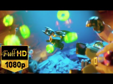 The Lego Batman: Movie | 2017: Let's Get Nuts: scene [MIX]
