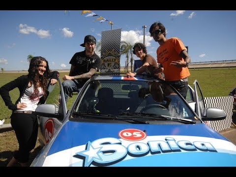 Go Go Rally Mtv - Sonica