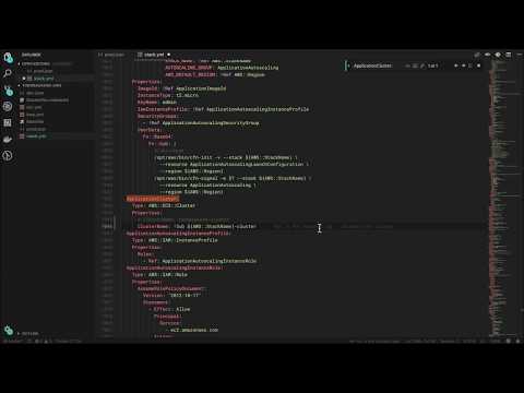 Docker on Amazon Web Services | 13 Continuously Delivering ECS Applications