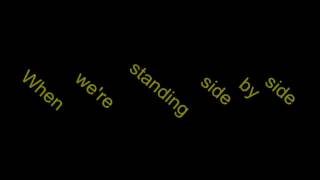 Hurts - Nothing Will Be Bigger Than Us (Lyrics)