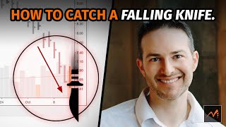 &quot;How To Catch A Falling Knife&quot; - Trading Psychology | #MaraWealth