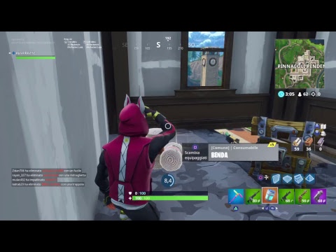 Live Fortniteoggi siamo carichi