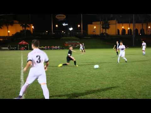 NFM U16 Red vs Storm 99 Boys Black (SC) 12292015