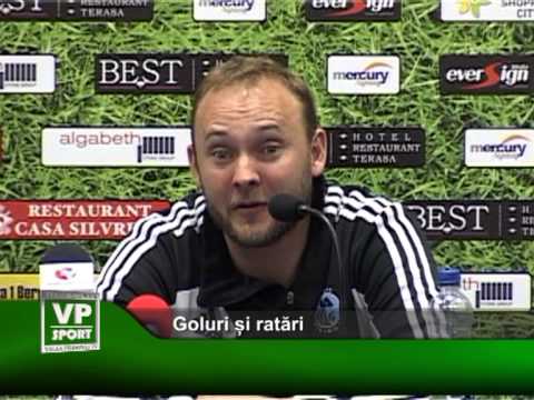 Goluri și ratări