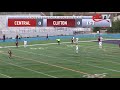 Hunterdon Central Boys Soccer State Championship 2019