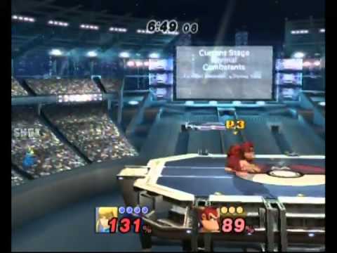 Shokio (ZSS) vs SortofJosh (DK)