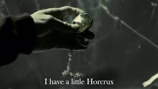 I Have A Little Horcrux (I Have A Little Dreidel) Parody