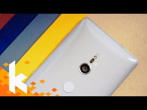 Geheimtipp? Sony XZ2 & Compact Review