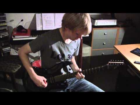 JULIAN W. "Weltuntergang" - Vorwärts, Titel 5 [Original Song]