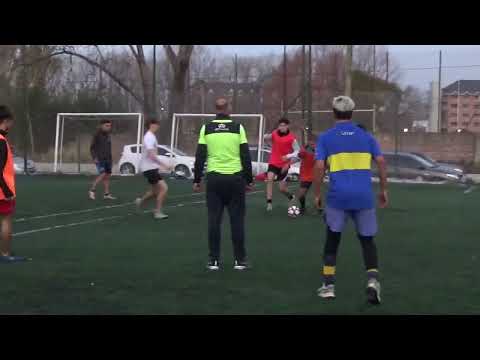 EL 1 DE SACACHISPA VS. LA 512 - #LigaNuñez - #Apertura SLS 25/6/2022