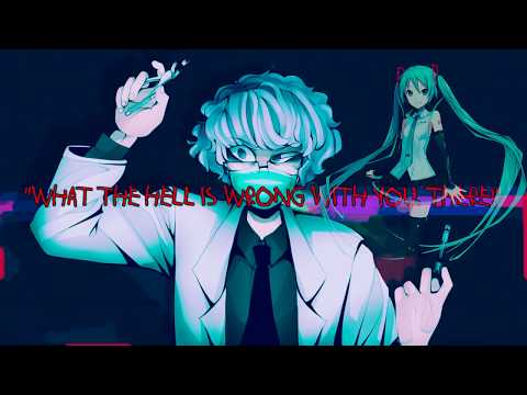 (OLD)【Hatsune Miku V4X Original TRIAL】NOVOCAINE【VOCALOIDカバー】