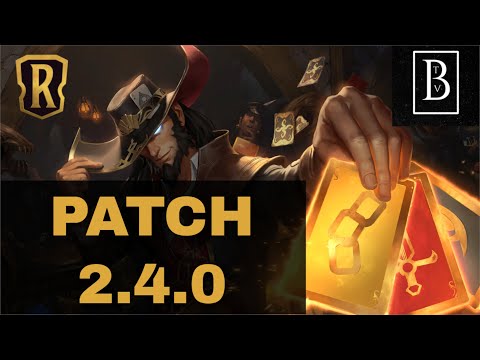 PATCH 2.4.0 IS THE BEST PATCH EVER!!!