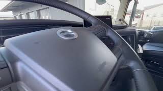 Tracteur routier Volvo FH 460 + semi-remorque fourgon | Image 4 - Autoline