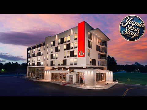 Vīb Best Western Springfield | Springfield (MO), United States | Hotel Review 🌟