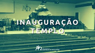 preview picture of video 'Inauguração do Templo da Assembleia de Deus em Aveiro'