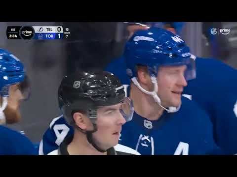 Easton Cowan 0+1 vs TBL (08.12.2025)