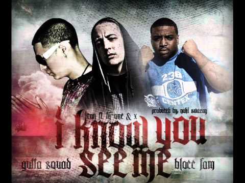 I Know You See Me - Icon Ft. Ty -One & X