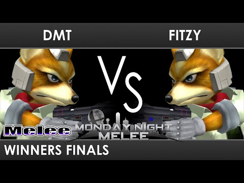 MNM 328 - DMT (Fox) VS fitzy (Fox) - Winners Finals - SSBM Melee