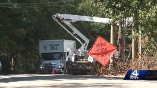 Spectrum outage continues in parts of South Carolina following Helene