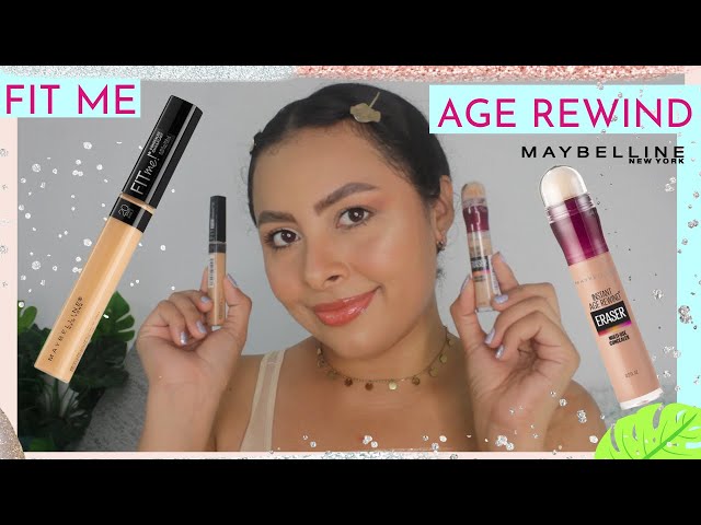 Vídeo relacionado con Camaleon Cosmetics - Corrector de Ojeras con Ácido Hialurónico y Ginkgo Biloba - Textura Cremosa - No Cuartea - 4 tonos disponibles: Light, Natural, Medium y Gold - vegano (Tono Medium)