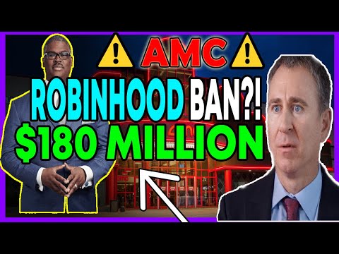 CHARLES PAYNE SPEAKS *AGAIN* On AMC | $180 MILLION ROBINHOOD [BAN] POSSIBILE?! Stock Short Squeeze