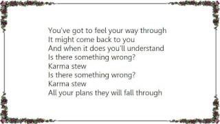 Circle Jerks - Karma Stew Lyrics