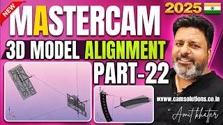 MASTERCAM  ALIGN