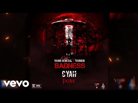 Young General & Youngin - Like We (Badness Cya Done Ep.)