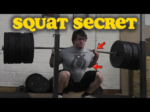 Road to 200kg Squat Ep 28 | The Squat tip that you probably never heard