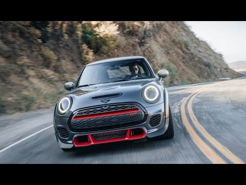 External Review Video 4NU_1q28cjA for Mini Countryman F60 LCI Crossover (2020)