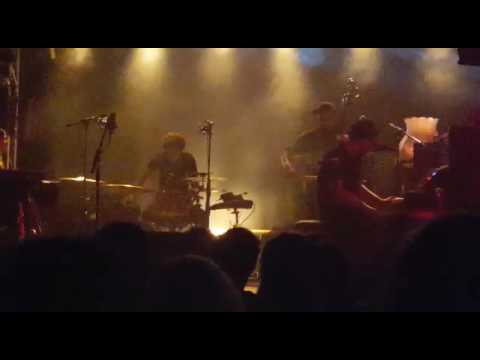 Drumsolo Axel Meier @ Johannes Meißner 19.08.2016 MAU Club Rostock