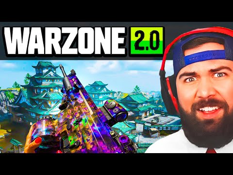 I Went Back to Warzone 2... BAD IDEA