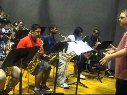 York College Summer Jazz Program 2013 (Week One)