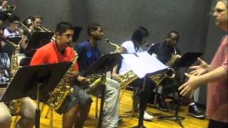 York College Summer Jazz Program 2013 (Week One)