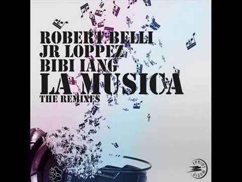 R BELLI & JR LOPPEZ FT BIBI IANG - LA MUSICA (ORIGINAL MIX)