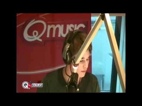 Q-music (NL): Q-college Hielke Boersma Compilatie 13-02-2012