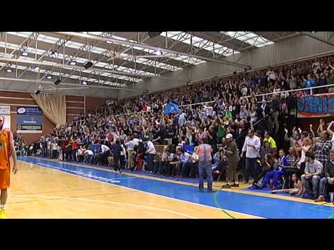 ADECCO ORO PLAY OFF CUARTOS DE FINAL UF OVIEDO VS LEYMA NATURA CORUÑA