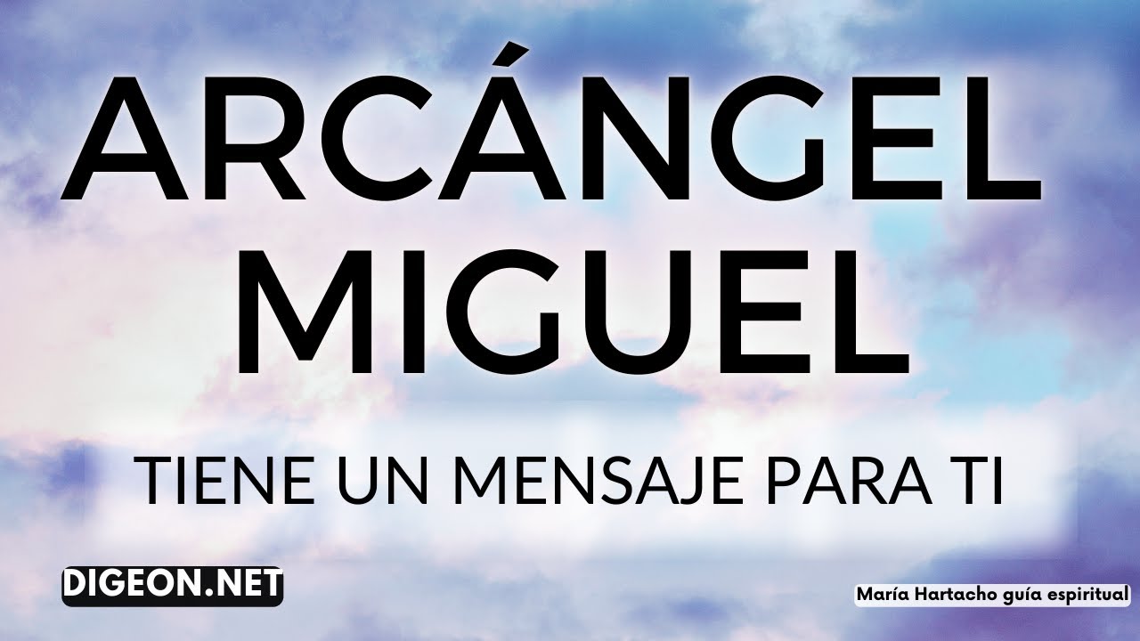 ESCÚCHALO, no te arrepentirás💌MENSAJE DE LOS ÁNGELES PARA TI -DIGEON -Arcángel Miguel - Ens. VERTI