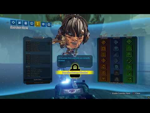 Moze Graveward head 1-shot (no artifact) - Mayhem 10