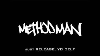 Method Man - Release Yo&#39; Delf [Prodigy Remix] |HD|