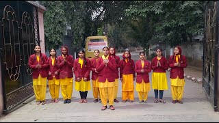 Dav Nandraj Public School Video