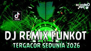 Download lagu DJ REMIX FUNKOT TERGACOR SEDUNIA 2026 !! DJ Aku Tak Berarti Bagimu | DUGEM PILIHAN FULL BASS mp3