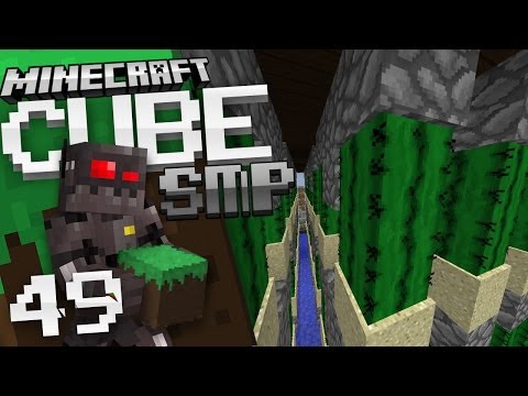 Minecraft Cube SMP S1 Episode 49: Pricked