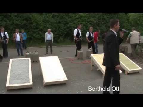 OTTHAUS macht Brandversuch mit Haus-Dämmmaterialien - Erstaunliche Erkenntnisse