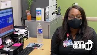 GEAR UP Career Spotlight: HEB Store Manager
