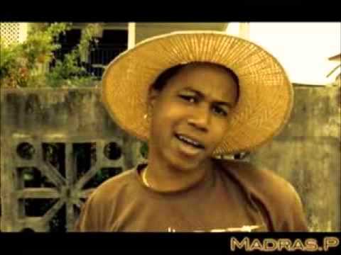 Dj'SKAM ft. PAILLE - Le Peuple An lè Sa (remix)