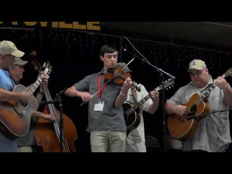 2017-04-22 GT2 Andrew Lin - Apple Blossom - 2017 Hallettsville Fiddle Contest