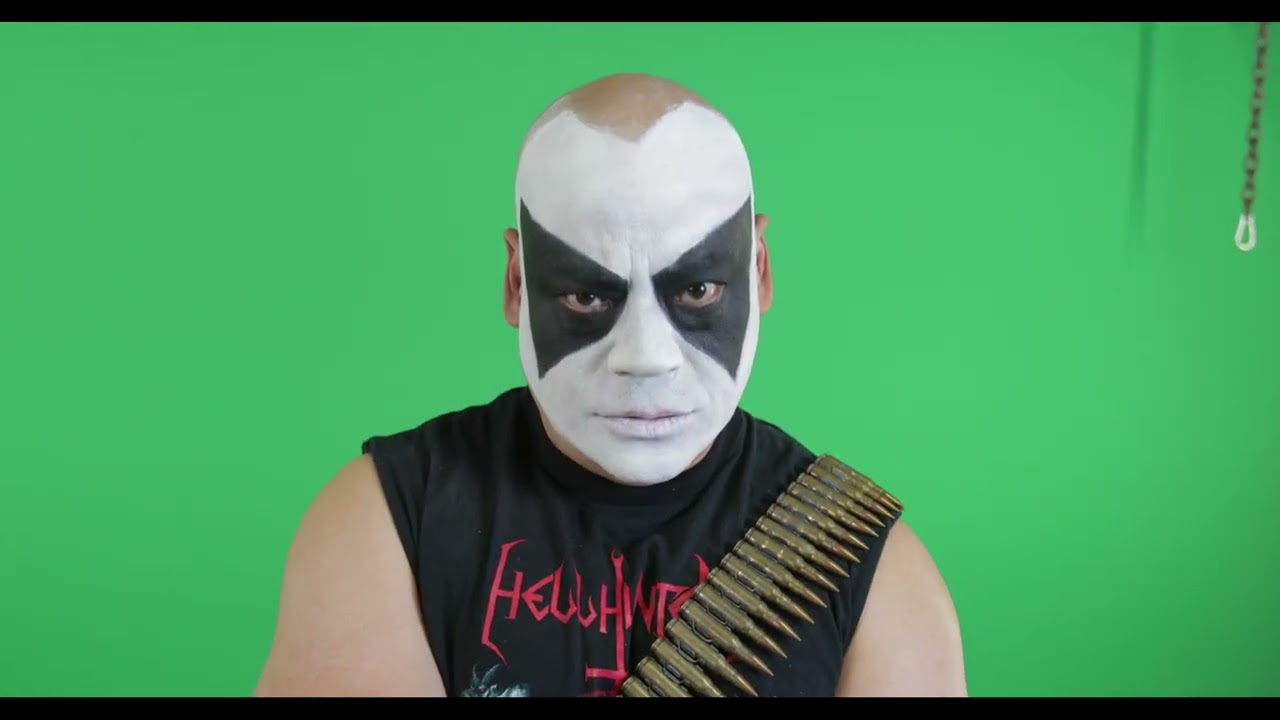 Blind Illusion - Spaced (Behind The Scenes)